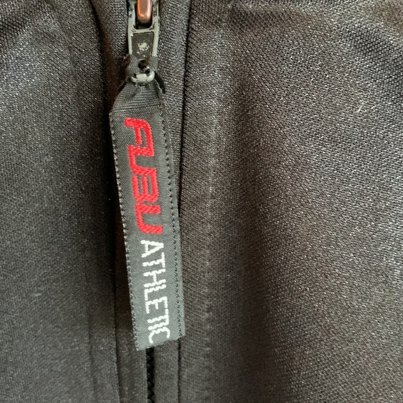 Vintage LA Lakers Fubu Athletics NBA Athletic Shirt - Picture 3 of 7